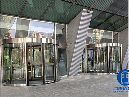 技術工程師視角下的旋轉門保養實戰