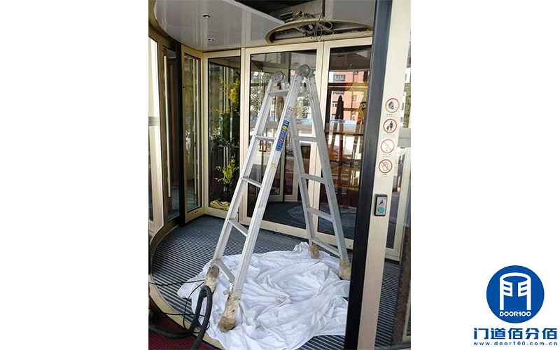 自動旋轉門保養(yǎng)工具準備