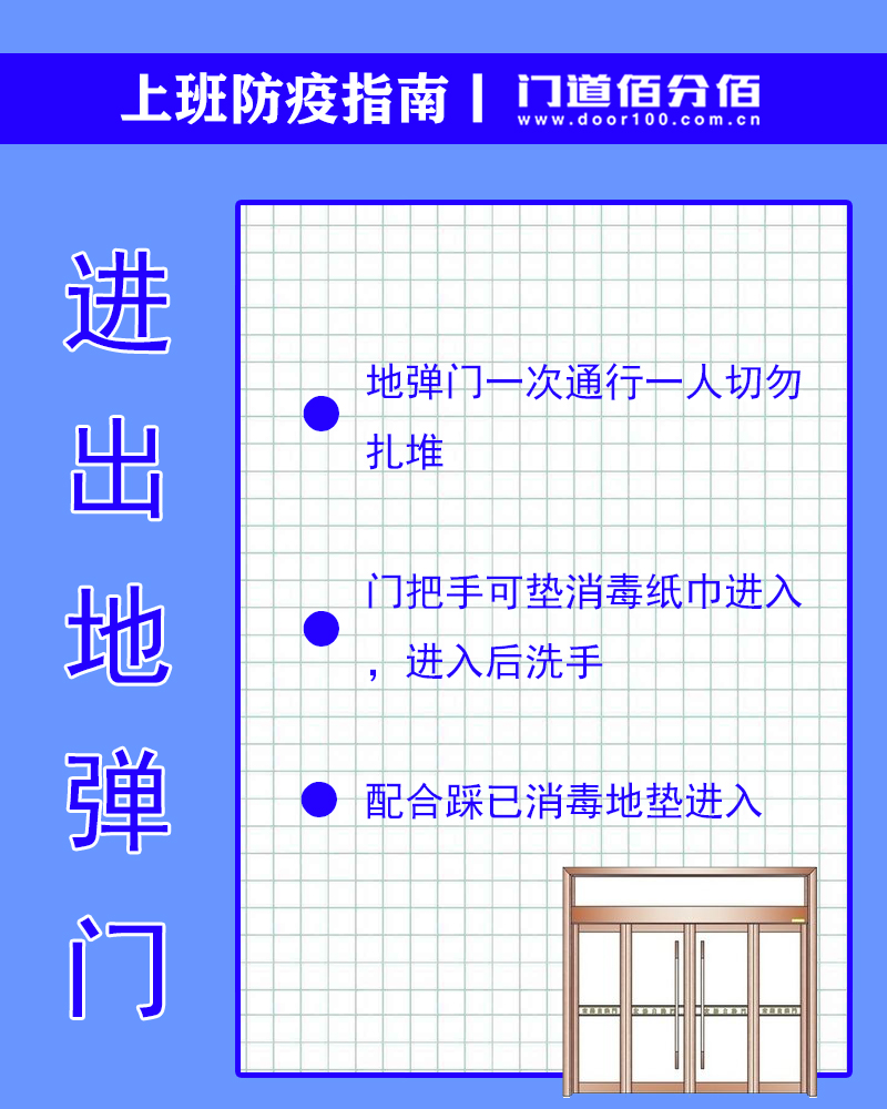 進出地彈門