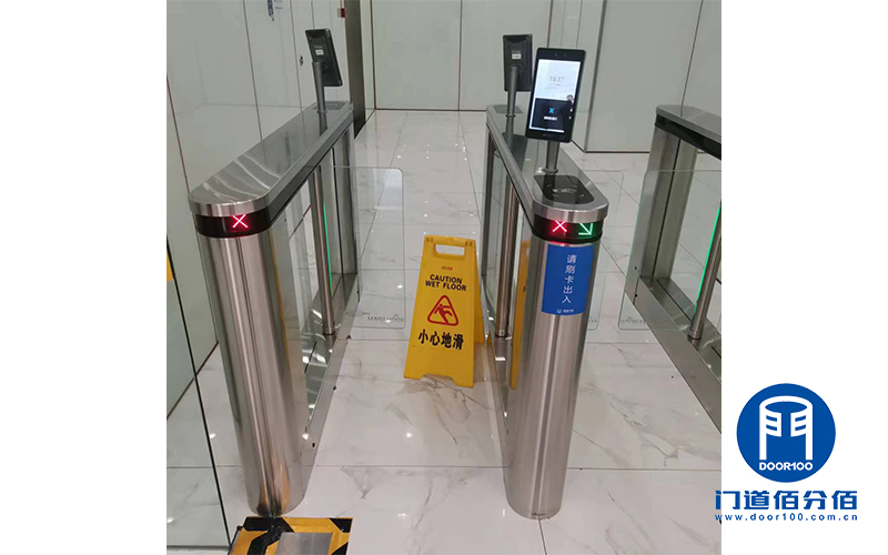 滿血復活：大廈內部多個速通門通道維保案例