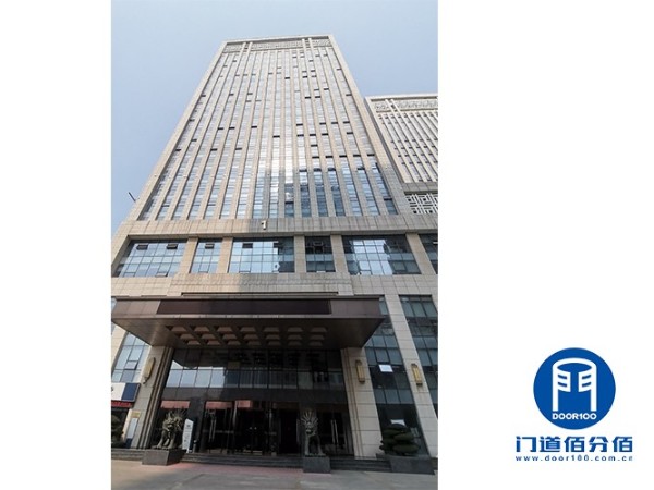 濟南寶盾旋轉門維修全過程實錄