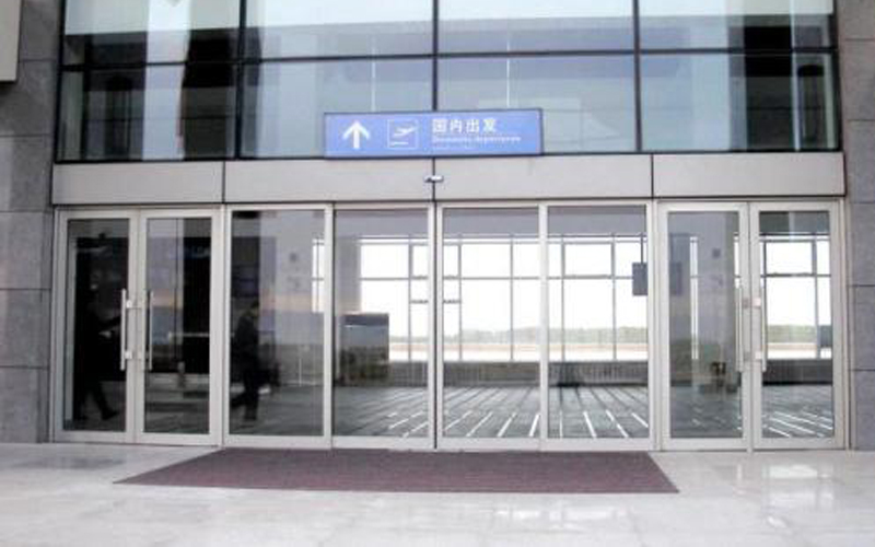 電動感應(yīng)門維護保養(yǎng)及清潔手冊